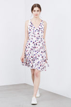 Load image into Gallery viewer, Brandy Silk Wrap Dress