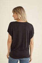 Load image into Gallery viewer, Mayr Softest V-Neck Tee