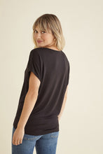 Load image into Gallery viewer, Mayr Softest V-Neck Tee
