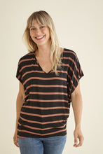Load image into Gallery viewer, Mayr Softest V-Neck Tee