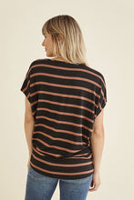 Load image into Gallery viewer, Mayr Softest V-Neck Tee