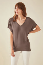 Load image into Gallery viewer, Mayr Softest V-Neck Tee