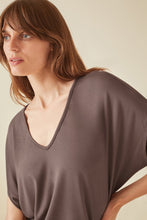 Load image into Gallery viewer, Mayr Softest V-Neck Tee