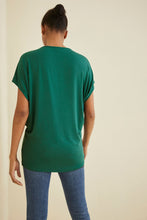 Load image into Gallery viewer, Mayr Softest V-Neck Tee