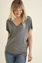 Load image into Gallery viewer, Mayr Softest V-Neck Tee