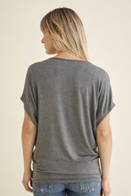 Load image into Gallery viewer, Mayr Softest V-Neck Tee