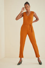 Load image into Gallery viewer, Inez Ribbed Jumpsuit
