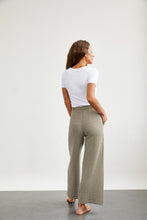 Load image into Gallery viewer, Olya Scallop Knit Pants