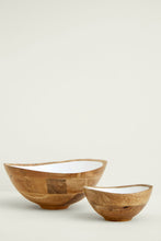 Load image into Gallery viewer, Be Home Large Curved Bowl