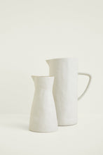 Load image into Gallery viewer, Be Home Stoneware Pitcher