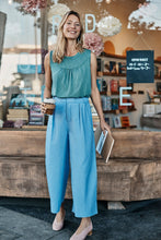 Load image into Gallery viewer, Kowtow Pleat Pants