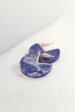 Load image into Gallery viewer, Leslie Francesca Coin Studs
