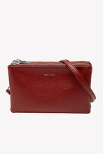 Load image into Gallery viewer, Matt & Nat Triplet Crossbody Bag