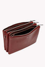 Load image into Gallery viewer, Matt & Nat Triplet Crossbody Bag