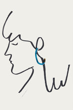 Load image into Gallery viewer, Machete Exclusive Margot Low Hoops