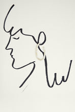 Load image into Gallery viewer, Machete Margot Hoop Earrings