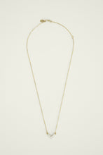Load image into Gallery viewer, Studio Grun 7 Baguette Necklace