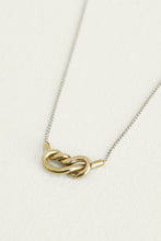 Load image into Gallery viewer, Tiro Tiro Exclusive Knot Necklace