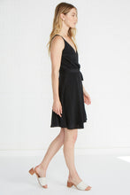 Load image into Gallery viewer, Brandy Silk Wrap Dress