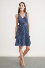 Load image into Gallery viewer, Brandy Silk Wrap Dress