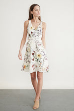 Load image into Gallery viewer, Brandy Silk Wrap Dress