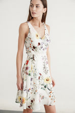 Load image into Gallery viewer, Brandy Silk Wrap Dress