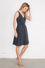 Load image into Gallery viewer, Brandy Silk Wrap Dress
