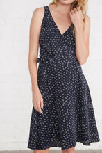 Load image into Gallery viewer, Brandy Silk Wrap Dress