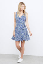 Load image into Gallery viewer, Brandy Silk Wrap Dress