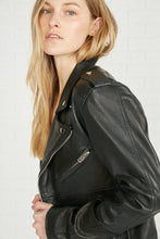 Load image into Gallery viewer, Deadwood Classic Biker Jacket