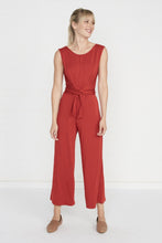 Load image into Gallery viewer, Gardenia Jumpsuit