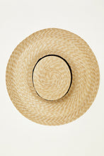 Load image into Gallery viewer, Janessa Leone Lucie Boater Hat