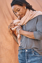 Load image into Gallery viewer, Exclusive Hand Dyed Scarf