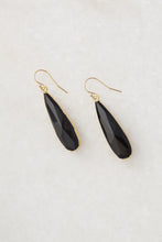 Load image into Gallery viewer, Leslie Francesca Gemlet Tear Drop Earring