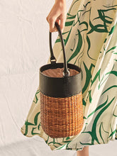 Load image into Gallery viewer, Kayu Lucie Bucket Bag