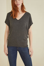 Load image into Gallery viewer, Mayr Softest V-Neck Tee