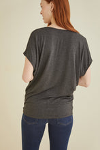 Load image into Gallery viewer, Mayr Softest V-Neck Tee