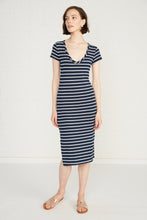 Load image into Gallery viewer, Miley Softest Midi Dress