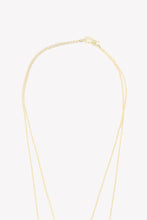 Load image into Gallery viewer, SOKO Layered Pia Necklace