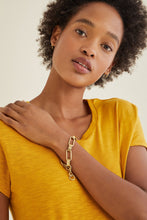 Load image into Gallery viewer, SOKO Capsule Link Bracelet