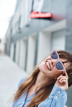 Load image into Gallery viewer, Carla Colour Modan Sunglasses
