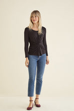 Load image into Gallery viewer, Long Sleeve Manon Top
