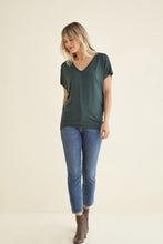 Load image into Gallery viewer, Mayr Softest V-Neck Tee
