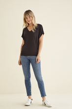 Load image into Gallery viewer, Mayr Softest V-Neck Tee
