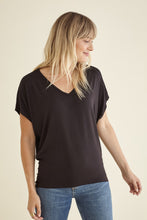 Load image into Gallery viewer, Mayr Softest V-Neck Tee
