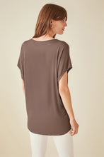 Load image into Gallery viewer, Mayr Softest V-Neck Tee
