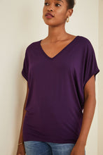 Load image into Gallery viewer, Mayr Softest V-Neck Tee

