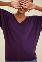 Load image into Gallery viewer, Mayr Softest V-Neck Tee
