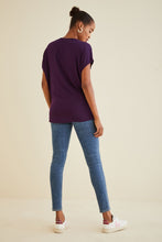 Load image into Gallery viewer, Mayr Softest V-Neck Tee
