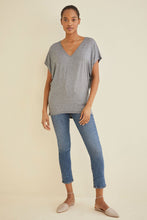 Load image into Gallery viewer, Mayr Softest V-Neck Tee
